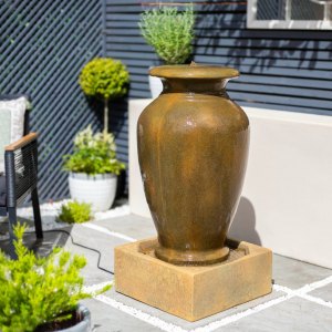 Water Fountains Water Fountains