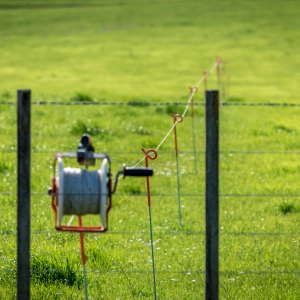 Electric Fence Reels Electric Fence Reels
