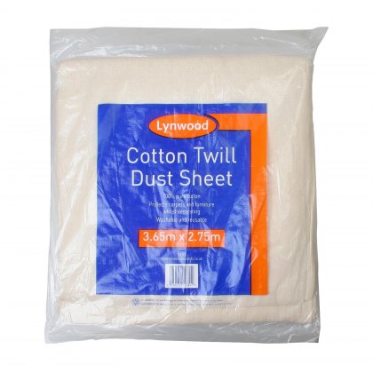 Dust Sheets & Buckets
