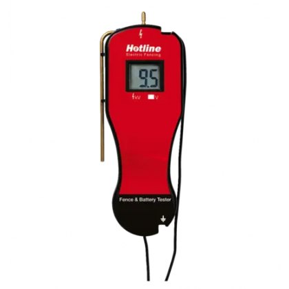 Hotline Electric Fence Testers & Tools Electric Fence Testers & Tools