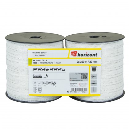 Hotline Electric Fence Tape, Wire & Rope Electric Fence Tape, Wire & Rope