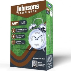Johnsons Anytime Lawn Seed Johnsons Anytime Lawn Seed