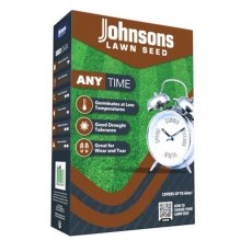 Johnsons Anytime Lawn Seed Johnsons Anytime Lawn Seed