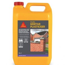 Sika Admix Plus Mortar 5L Sika Admix Plus Mortar 5L