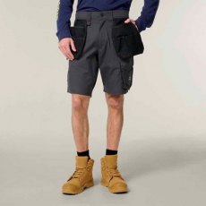 Hard Yakka Men's Raptor Active Holster Pocket Short Hard Yakka Men's Raptor Active Holster Pocket Short
