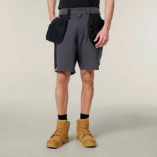 Hard Yakka Men's Toughmaxx Lite Holster Pocket Short Hard Yakka Men's Toughmaxx Lite Holster Pocket Short
