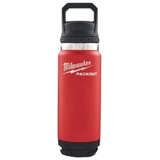 Milwaukee Packout Insulated Chug Water Bottle Milwaukee Packout Insulated Chug Water Bottle