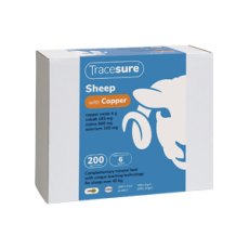 TraceSure Sheep + Copper 200 Pack
