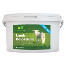 LAMB COLOSTRUM 2.5KG COUNTRY UF
