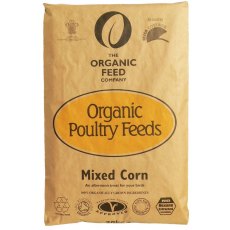 Organic Mixed Corn