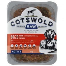 Cotswold Adult Beef Mince Complete Meal