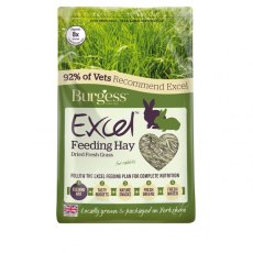 Excel Forage Hay & Grass 1kg