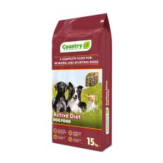 ACTIVE DIET 15KG COUNTRY UF
