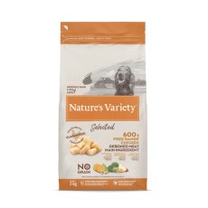 Nature's Variety Grain Free Medium Adult Chicken 2kg