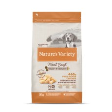 Nature's Variety Grain Free Meat Boost Chicken