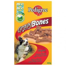 Pedigree Original Gravy Bones 400g