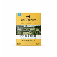 Skinner's Field & Trial Chicken & Root Veg 390g