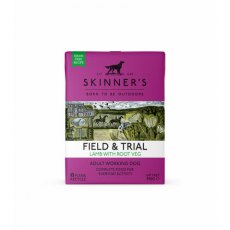 Skinner's Field & Trial Lamb & Root Veg 390g