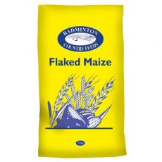 MICRONISED FLAKED MAIZE 15KG