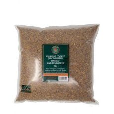 LINSEED COOKED 3KG EQUUS
