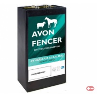 Avon Fencer Battery 40Ah 6V