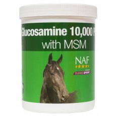 NAF Glucosamine With MSM 900g