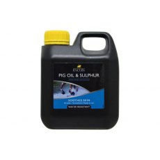 Lincoln Pig Oil & Sulphur 1L