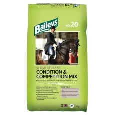 Baileys No.20 Condition & Competition Mix 20kg
