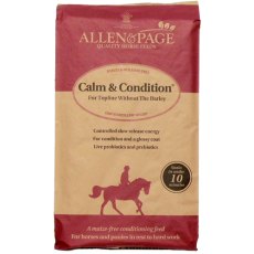 Allen & Page Calm & Condition 20kg