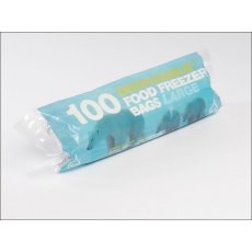 Freezer Bags 100 Pack