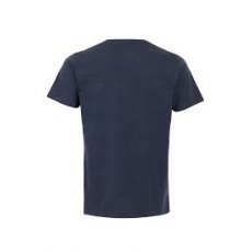 Weird Fish Fished Eco T-Shirt Navy Small