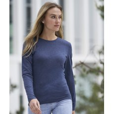 Long Sleeve Heather T-Shirt