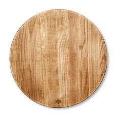 Barbary & Oak Round Ashwood Chopping Board