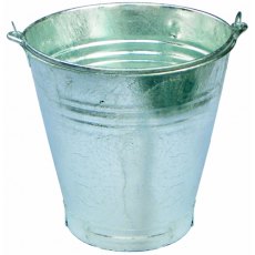 Galvanised Bucket 3 Gallon
