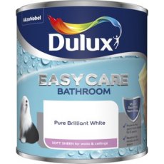 Dulux Easycare Bathroom Pure Brilliant White 2.5L
