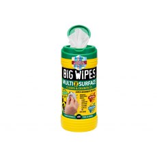 Big Wipes Multi Surface 80 Pack