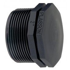 Plasson Threaded Pipe Plug