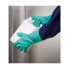 Lined Nitrile Glove