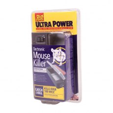 Big Cheese Ultra Power Electronic Mouse Trap
