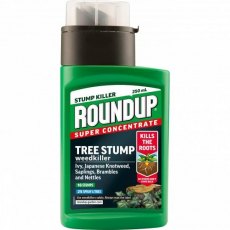 ROUNDUP TREE & STUMP 250ML