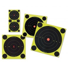 Shoot N C Targets Mixed Pack