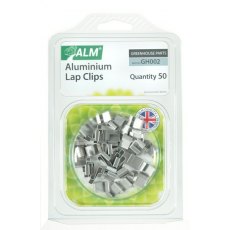 Greenhouse Lap Clips 50 Pack
