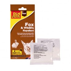 Big Cheese Fox & Wildlife Repellent