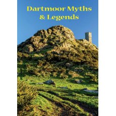Dartmoor Myths & Legends Book
