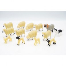 Sheep Toy Set