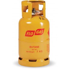 Flogas Butane Gas Cylinder