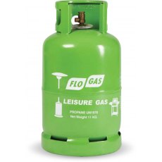 Flogas Leisure Propane Gas Cylinder