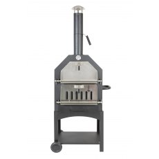 Lorenzo Multi-Function Wood Fired Pizza Oven