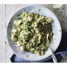 Cook Smoked Haddock & Leek Risotto Frozen Meal