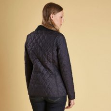 *JACKET ANNANDAL 18 NAVY QUILTED